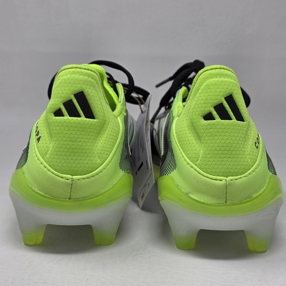 adidas Men\'s Copa Pure 3 Elite FG Core Black Cloud White JH6304 Size 7.5 New main image 10